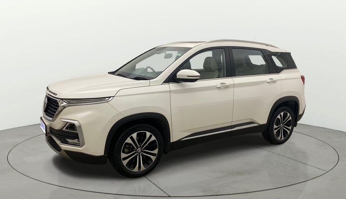 2021 MG HECTOR SHARP 1.5 PETROL CVT, Petrol, Automatic, 77,855 km, Left Front Diagonal