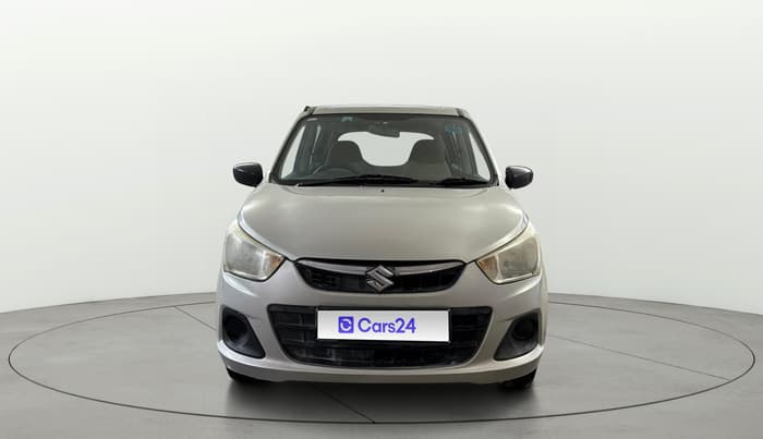 2015 Maruti Alto K10 VXI, Petrol, Manual, 28,036 km, Front