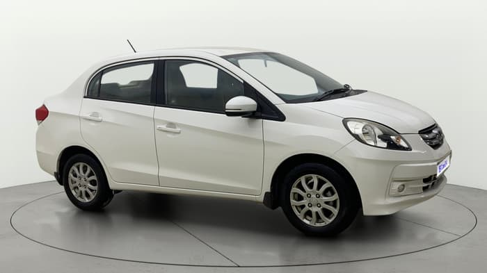 2015 Honda Amaze 1.2L I-VTEC VX, Petrol, Manual, 52,542 km, Right Front Diagonal