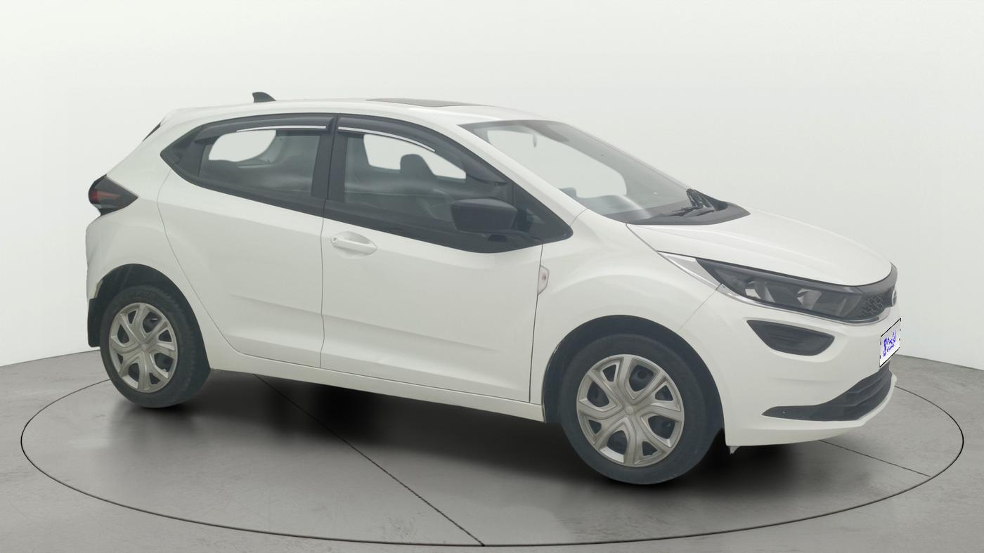 2024 Tata ALTROZ XM Plus (S) Diesel, Diesel, Manual, 45,880 km, SRP