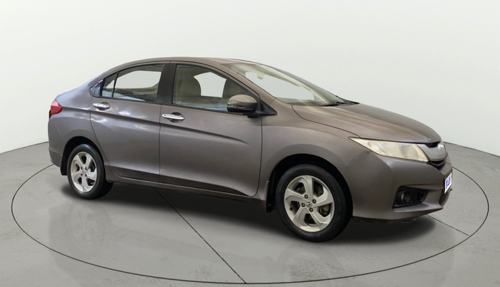 2016 Honda City 1.5L I-VTEC V MT, Petrol, Manual, 47,992 km, Right Front Diagonal