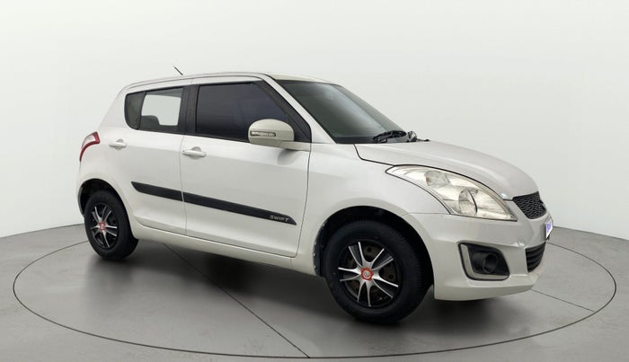 2015 Maruti Swift VDI, Diesel, Manual, 1,08,906 km, Right Front Diagonal
