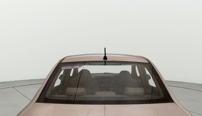 2017 Hyundai Xcent S 1.2, Petrol, Manual, 1,09,122 km, Rear Windshield