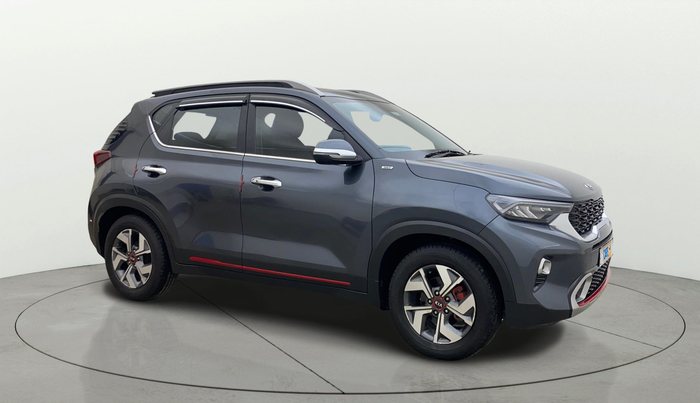 2020 KIA SONET GTX PLUS 1.0 IMT, Petrol, Manual, 92,943 km, SRP