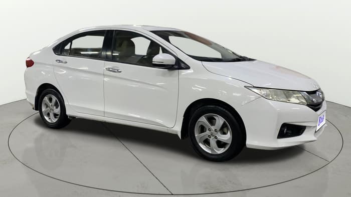 2016 Honda City 1.5L I-VTEC VX, Petrol, Manual, 69,324 km, Right Front Diagonal