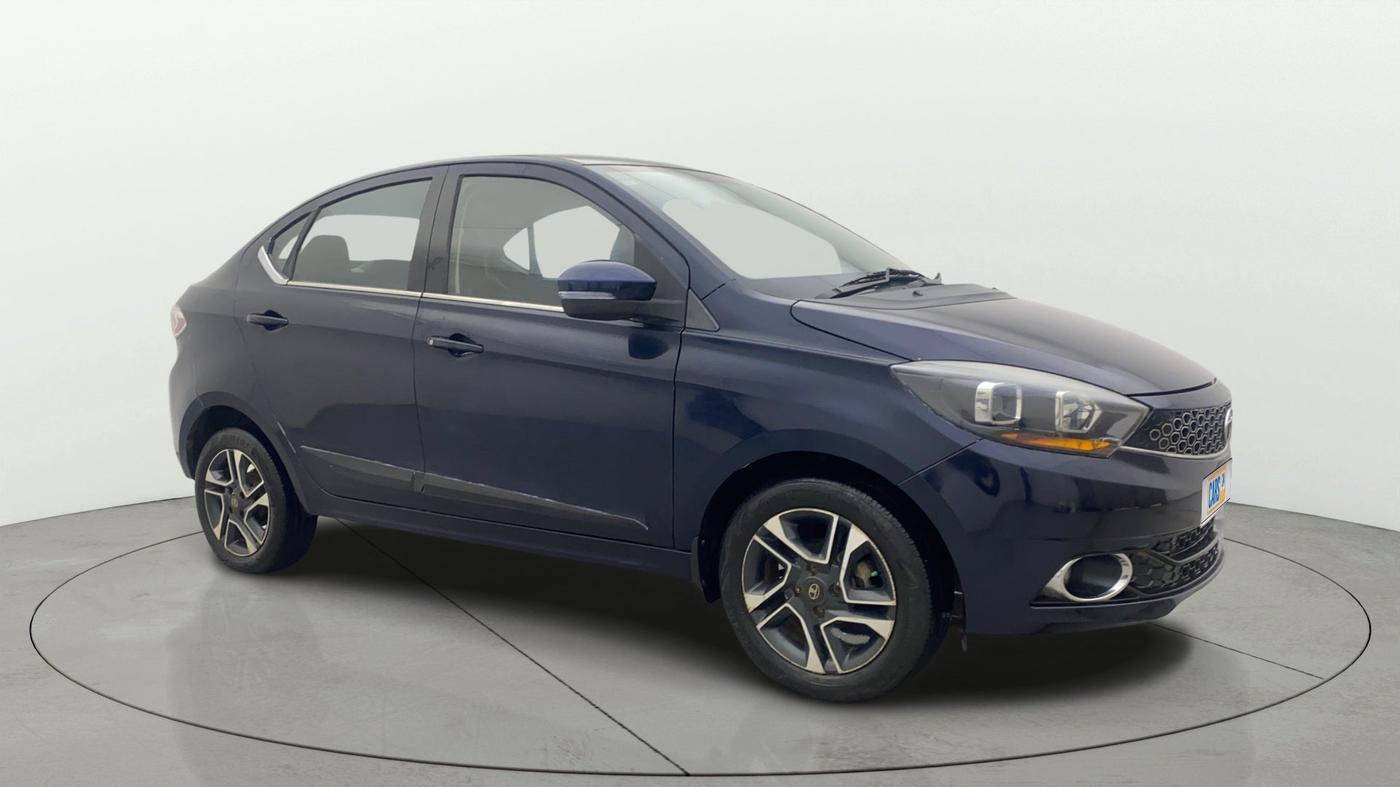 2018 Tata TIGOR XZ PLUS PETROL, Petrol, Manual, 1,00,922 km, SRP