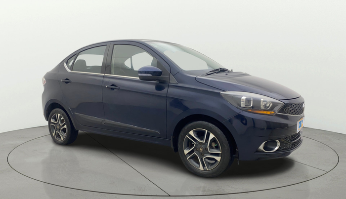 2018 Tata TIGOR XZ PLUS PETROL, Petrol, Manual, 1,00,922 km, SRP