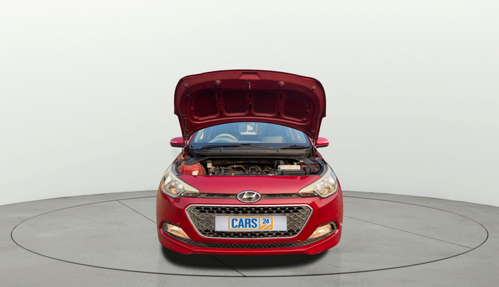 2016 Hyundai Elite i20 SPORTZ 1.2, Petrol, Manual, 89,626 km, Open Bonet