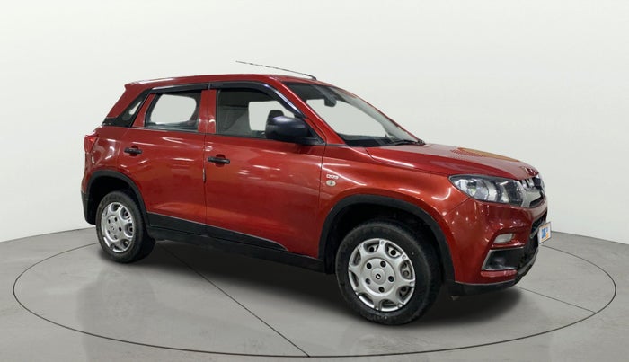 2016 Maruti Vitara Brezza LDI (O), Diesel, Manual, 72,775 km, Right Front Diagonal