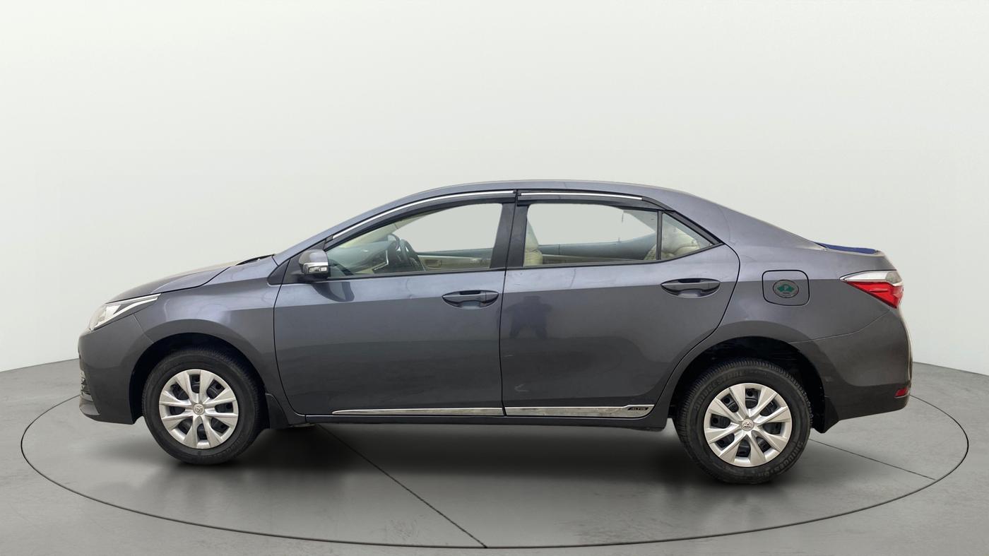 2018 Toyota Corolla Altis J PETROL, Petrol, Manual, 70,965 km, Left Side