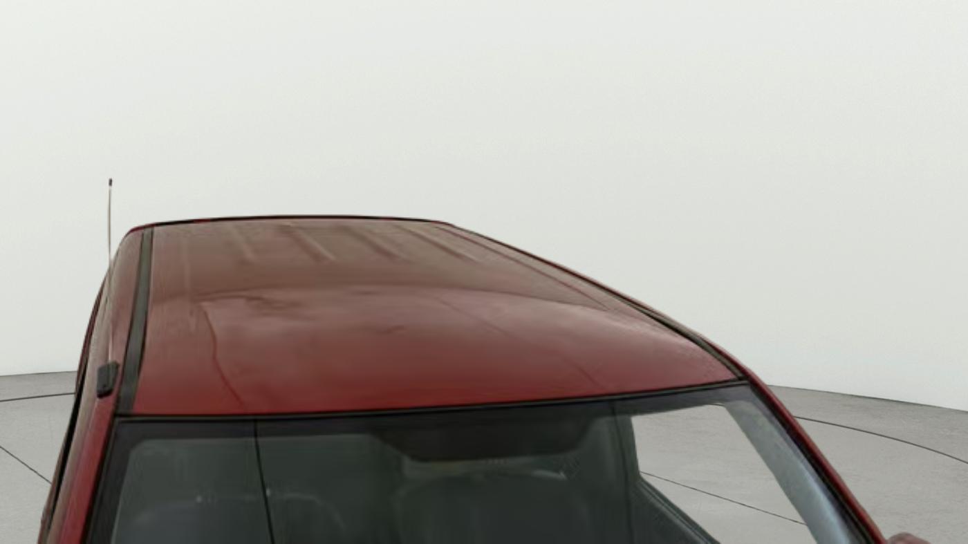 2014 Maruti Wagon R Stingray VXI, CNG, Manual, 96,154 km, Roof