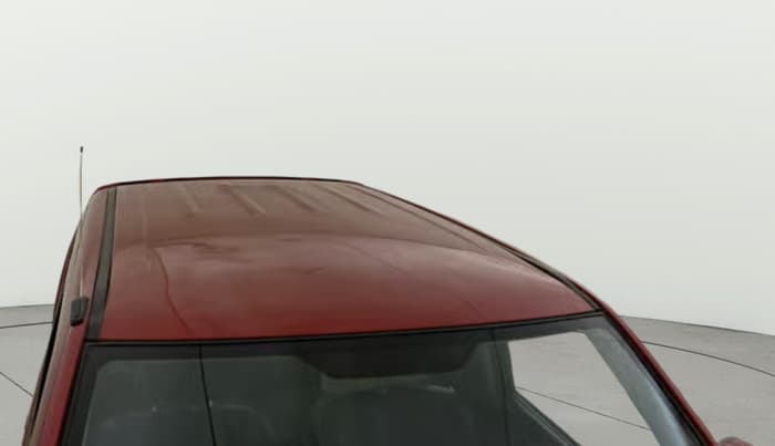 2014 Maruti Wagon R Stingray VXI, CNG, Manual, 96,154 km, Roof
