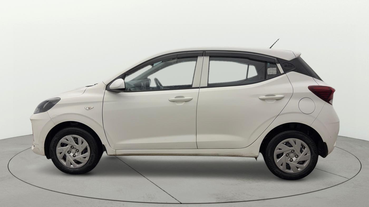 2023 Hyundai GRAND I10 NIOS MAGNA 1.2 KAPPA VTVT, Petrol, Manual, 32,543 km, Left Side