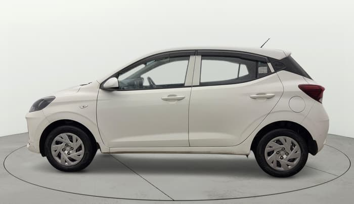 2023 Hyundai GRAND I10 NIOS MAGNA 1.2 KAPPA VTVT, Petrol, Manual, 32,543 km, Left Side
