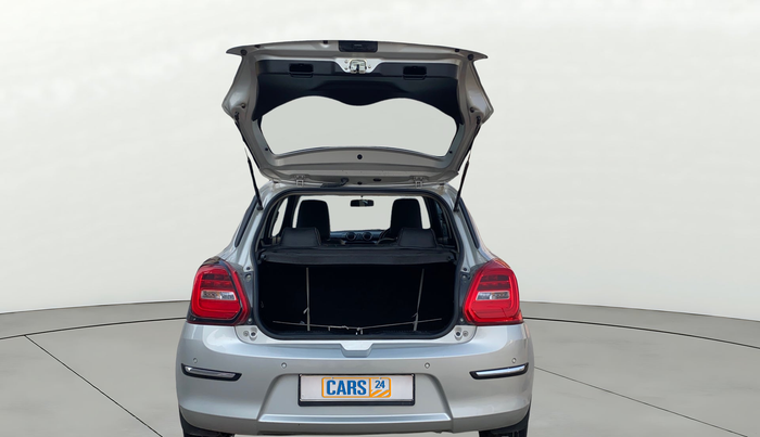 2023 Maruti Swift VXI, Petrol, Manual, 29,627 km, Boot Door Open