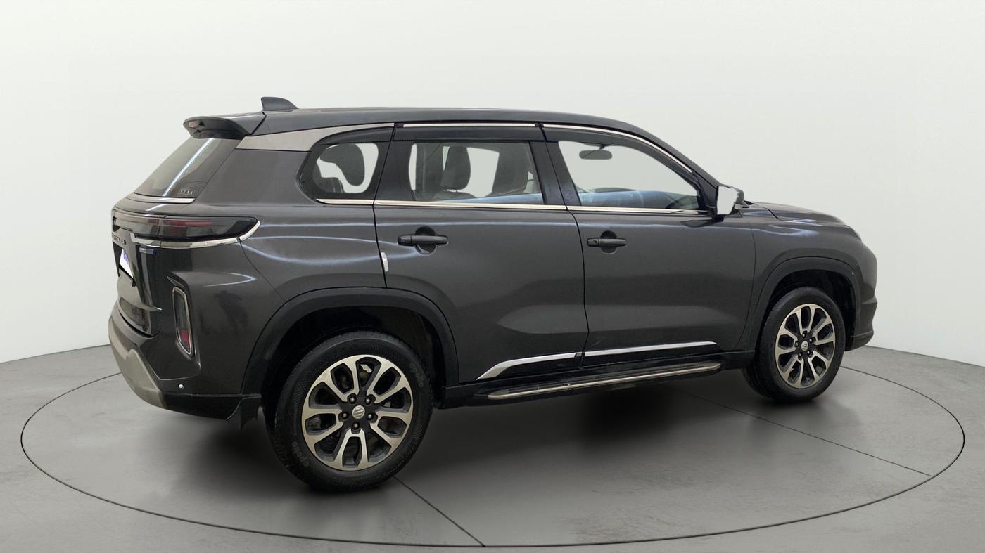 2023 Maruti Grand Vitara DELTA SMART HYBRID, Petrol, Manual, 98,091 km, Right Back Diagonal