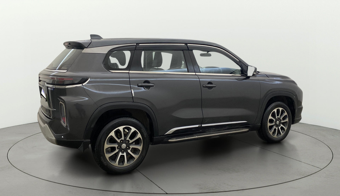 2023 Maruti Grand Vitara DELTA SMART HYBRID, Petrol, Manual, 98,091 km, Right Back Diagonal