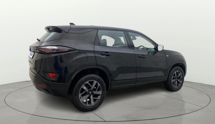 2022 Tata Harrier XZ PLUS 2.0L DARK EDITION, Diesel, Manual, 65,617 km, Right Back Diagonal