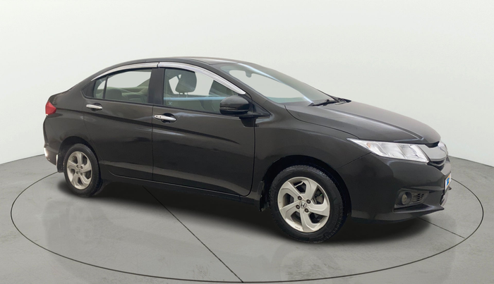 2016 Honda City 1.5L I-VTEC VX, Petrol, Manual, 66,154 km, Right Front Diagonal