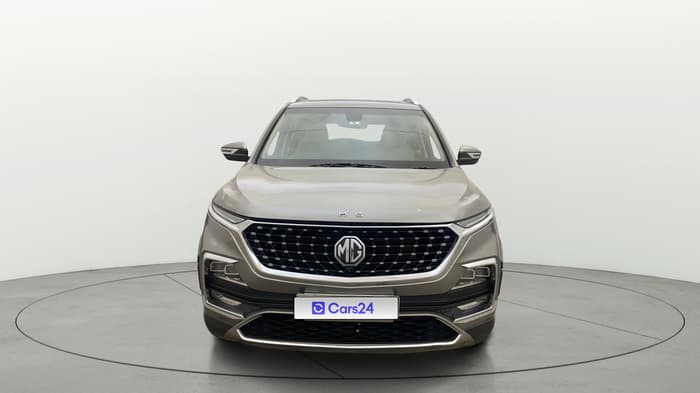 2022 MG HECTOR SHARP HYBRID 1.5 PETROL, Petrol, Manual, 59,287 km, Front