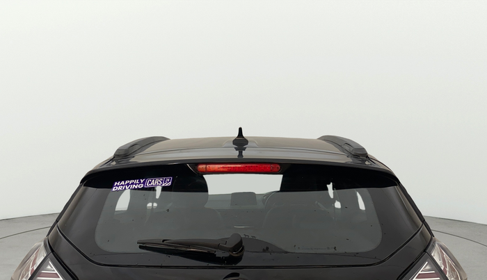 2022 Tata NEXON XZA PLUS DIESEL DARK EDITION, Diesel, Automatic, 25,217 km, Rear Windshield