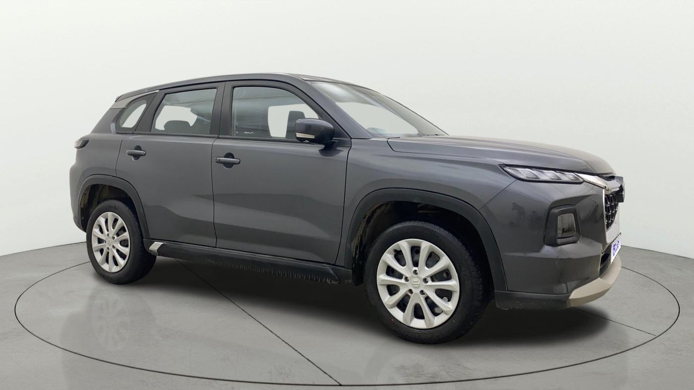 2023 Maruti Grand Vitara DELTA SMART HYBRID, Petrol, Manual, 32,773 km, SRP