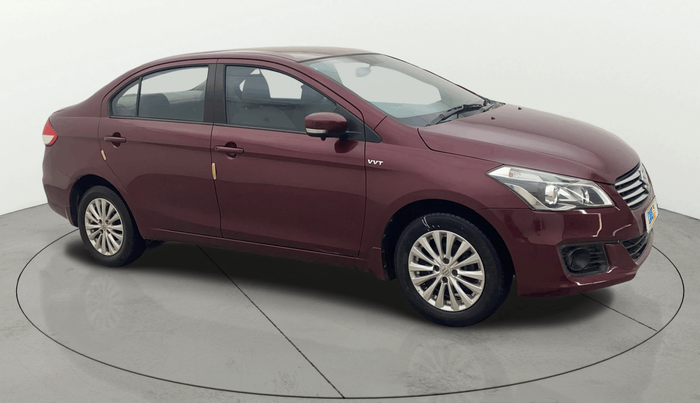 2016 Maruti Ciaz VXI, Petrol, Manual, 52,757 km, SRP
