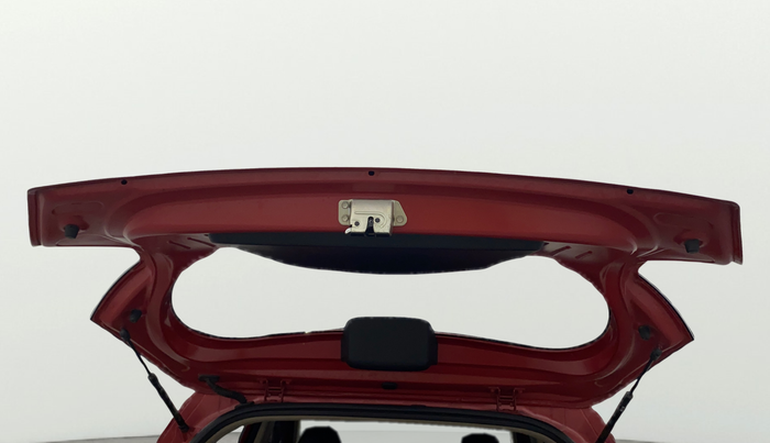 2021 Hyundai NEW SANTRO SPORTZ AMT, Petrol, Automatic, 94,876 km, Boot Door Open