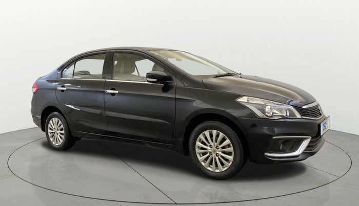 2021 Maruti Ciaz DELTA AT 1.5 SHVS PETROL, Petrol, Automatic, 42,474 km, SRP