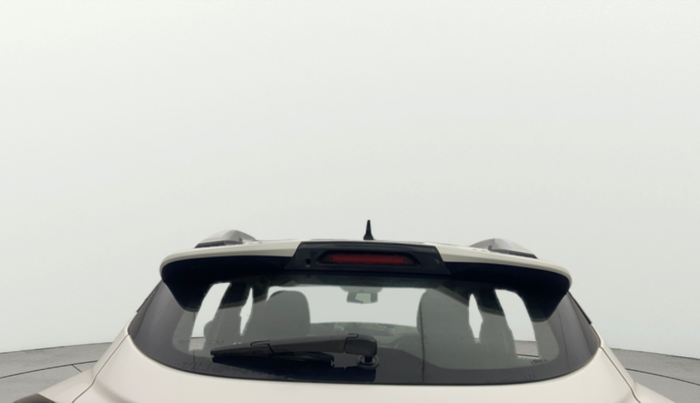 2022 Renault Kiger RXZ AMT, Petrol, Automatic, 48,780 km, Rear Windshield