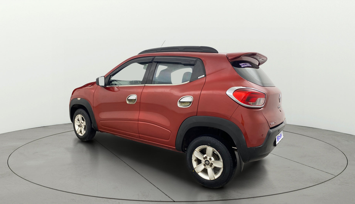 2018 Renault Kwid RXL, Petrol, Manual, 78,343 km, Left Back Diagonal