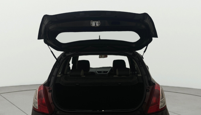 2015 Maruti Swift VDI ABS, Diesel, Manual, 82,600 km, Boot Door Open