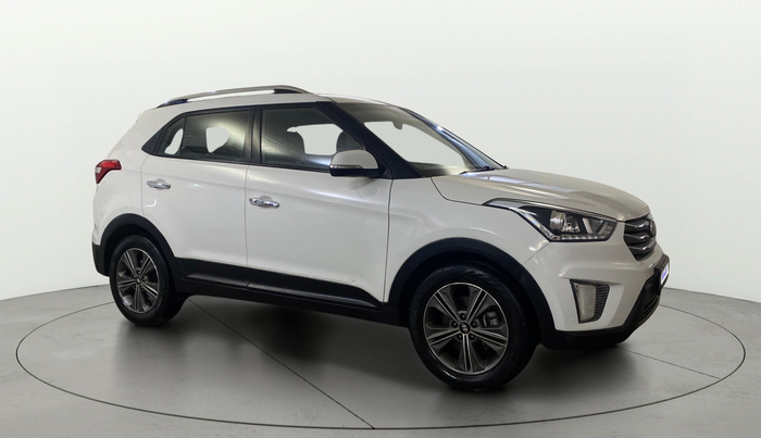 2017 Hyundai Creta SX PLUS AT 1.6 PETROL, Petrol, Automatic, 76,258 km, SRP