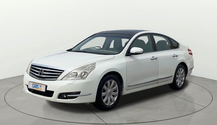 2013 Nissan Teana 250XV, Petrol, Automatic, 70,517 km, Left Front Diagonal