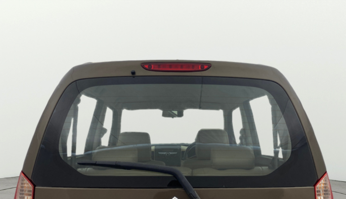 2017 Maruti Wagon R 1.0 VXI (O) AMT, Petrol, Automatic, 19,294 km, Rear Windshield