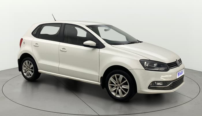 2017 Volkswagen Polo HIGHLINE1.5L, Diesel, Manual, 1,09,963 km, SRP
