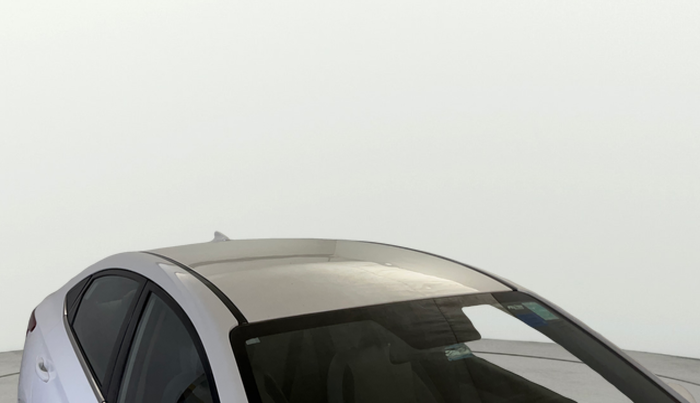 2018 Hyundai Verna 1.6 VTVT SX, Petrol, Manual, 67,466 km, Roof