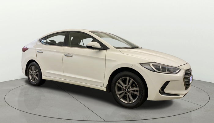 2018 Hyundai New Elantra 2.0 SX AT PETROL, Petrol, Automatic, 45,512 km, SRP