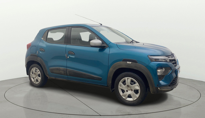 2020 Renault Kwid RXT 1.0 AMT (O), Petrol, Automatic, 35,456 km, Right Front Diagonal