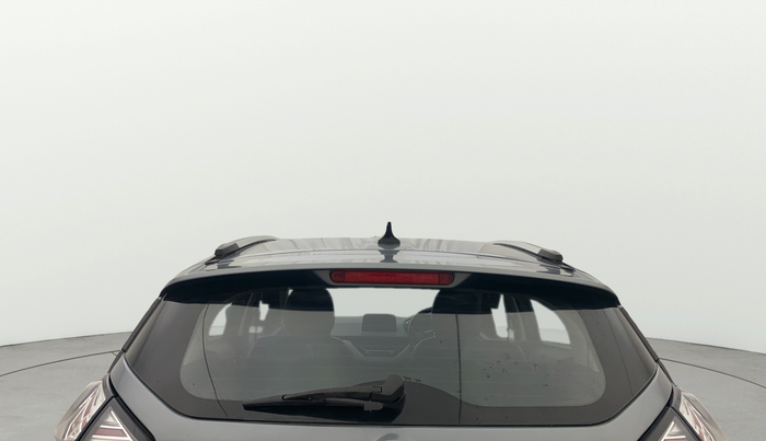 2021 Tata NEXON XZ PLUS (O) PETROL, Petrol, Manual, 54,072 km, Rear Windshield