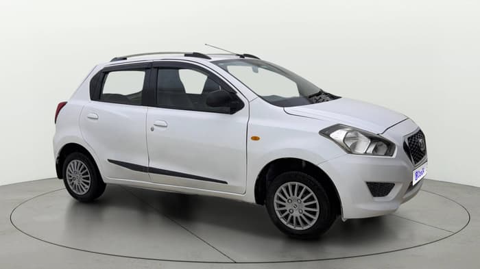 2018 Datsun Go T, CNG, Manual, 1,13,318 km, Right Front Diagonal