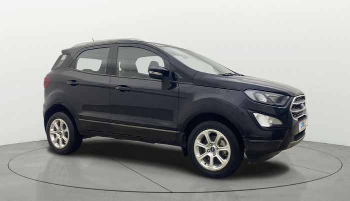 2021 Ford Ecosport TITANUIM + SE 1.5L PETROL, Petrol, Manual, 24,455 km, SRP