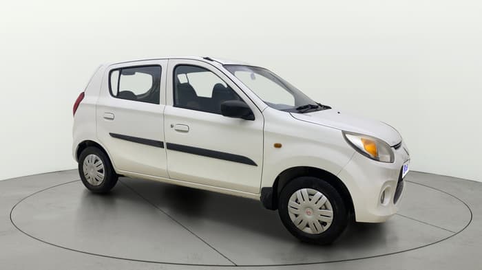 2018 Maruti Alto 800 VXI, CNG, Manual, 1,09,638 km, Right Front Diagonal
