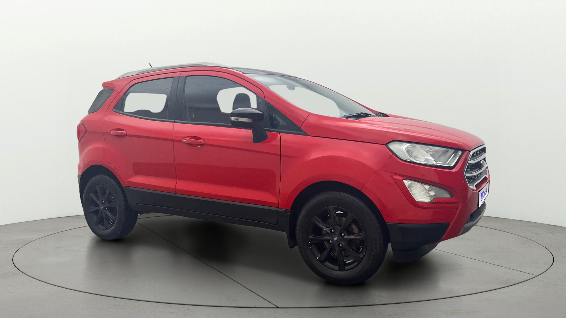 2020 Ford EcoSport TITANIUM 1.5L DIESEL