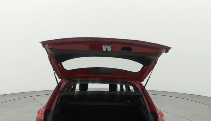 2015 Hyundai Creta SX PLUS 1.6 PETROL, Petrol, Manual, 96,391 km, Boot Door Open