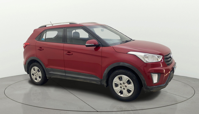 2016 Hyundai Creta S 1.6 PETROL, Petrol, Manual, 48,769 km, SRP