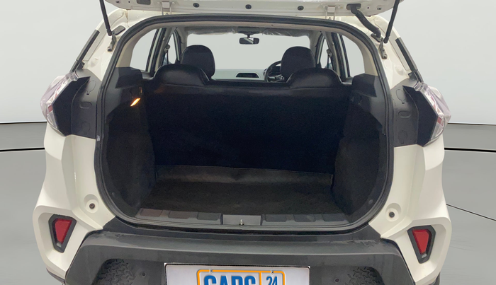 2021 Tata NEXON XM PETROL, Petrol, Manual, 43,360 km, Boot Open Zoomed View