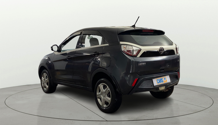 2018 Tata NEXON XM PETROL, Petrol, Manual, 79,483 km, Left Back Diagonal