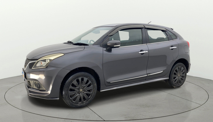 2017 Maruti Baleno RS 1.0 PETROL, Petrol, Manual, 37,109 km, Left Front Diagonal