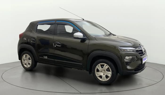 2024 Renault Kwid RXT 1.0, Petrol, Manual, 2,605 km, Right Front Diagonal